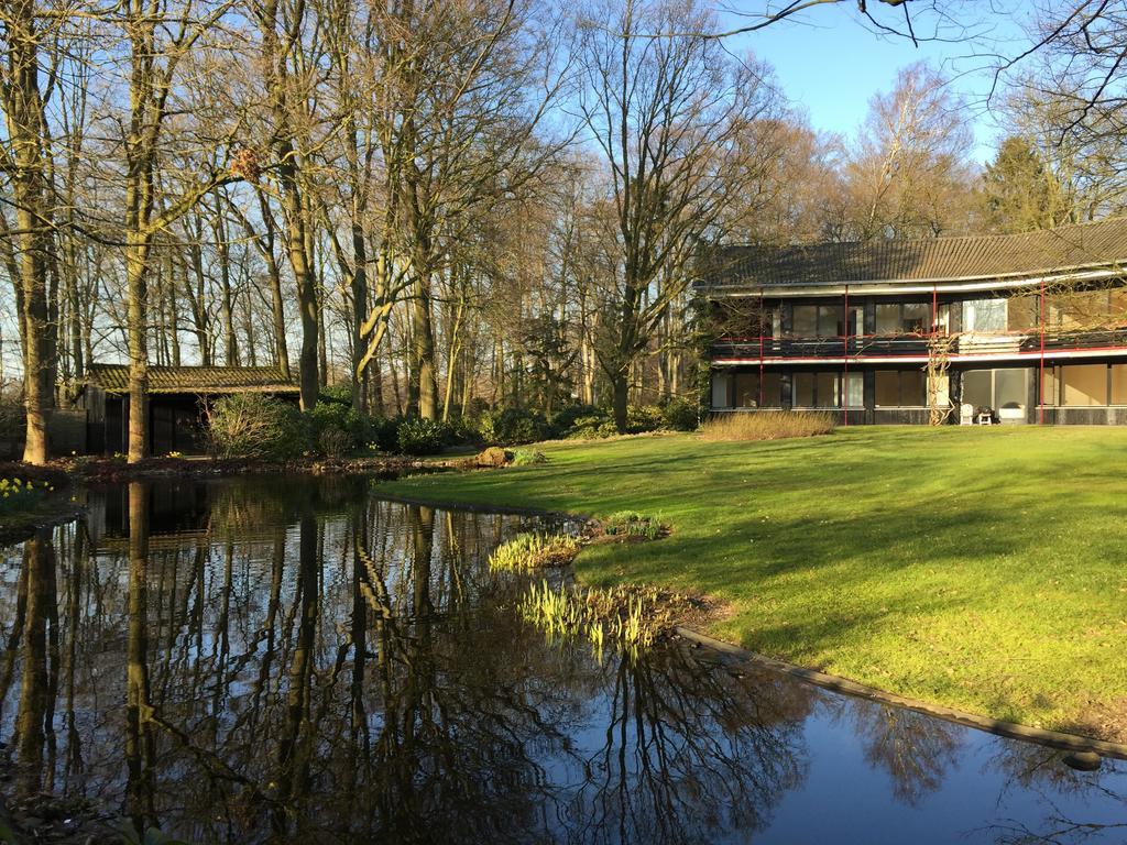 קרפלד Villa Am Huelser Berg Naehe Duesseldorf מראה חיצוני תמונה