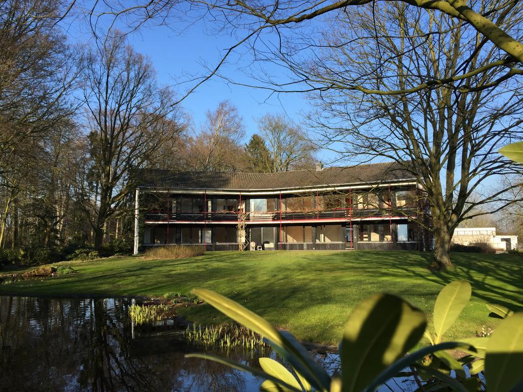 קרפלד Villa Am Huelser Berg Naehe Duesseldorf מראה חיצוני תמונה