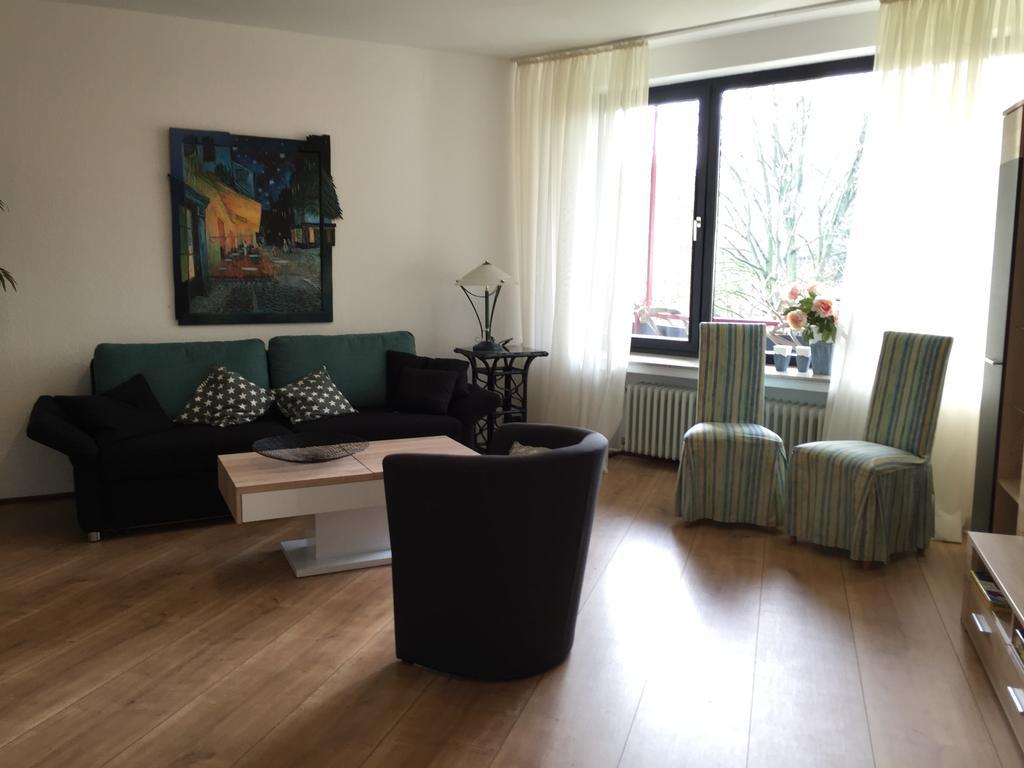 קרפלד Villa Am Huelser Berg Naehe Duesseldorf מראה חיצוני תמונה