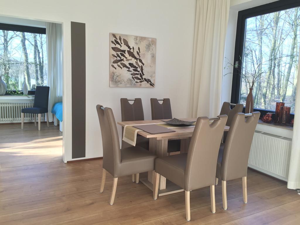 קרפלד Villa Am Huelser Berg Naehe Duesseldorf מראה חיצוני תמונה