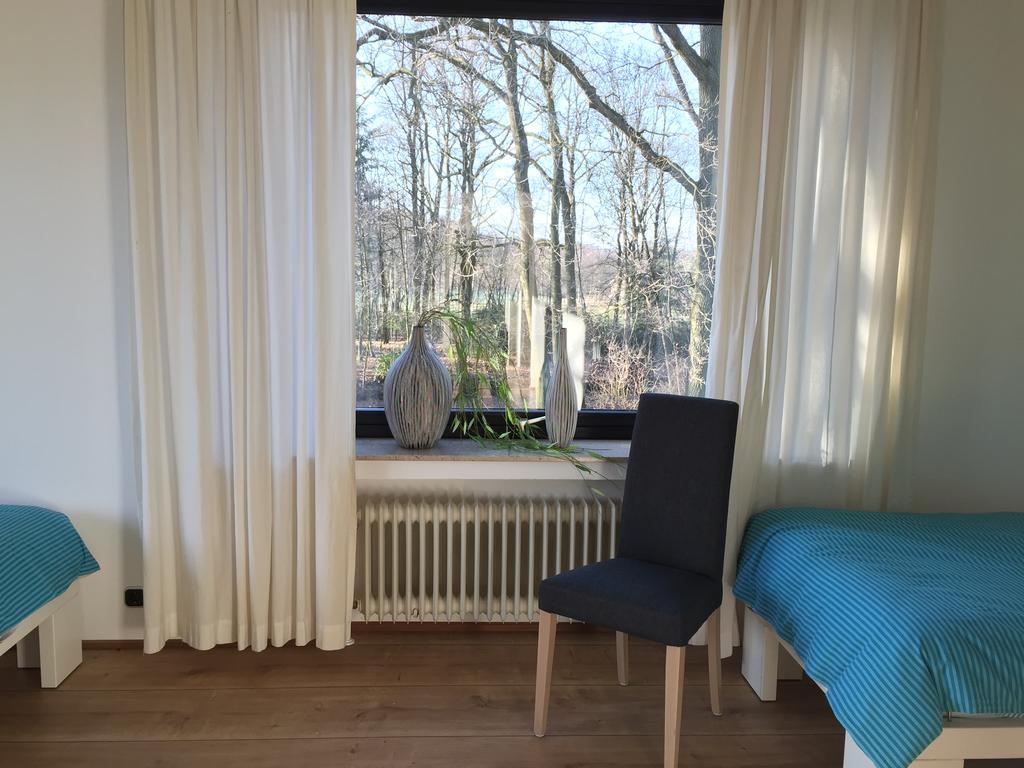 קרפלד Villa Am Huelser Berg Naehe Duesseldorf מראה חיצוני תמונה