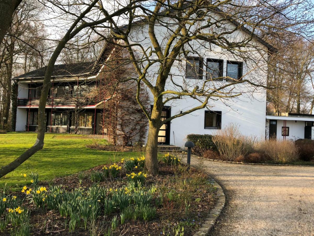 קרפלד Villa Am Huelser Berg Naehe Duesseldorf מראה חיצוני תמונה