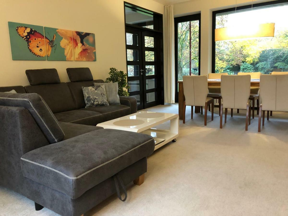 קרפלד Villa Am Huelser Berg Naehe Duesseldorf מראה חיצוני תמונה