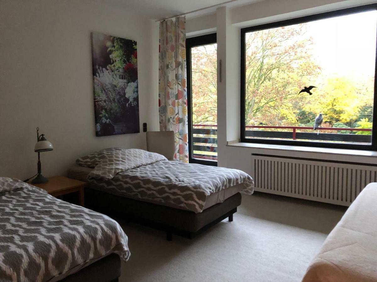 קרפלד Villa Am Huelser Berg Naehe Duesseldorf מראה חיצוני תמונה