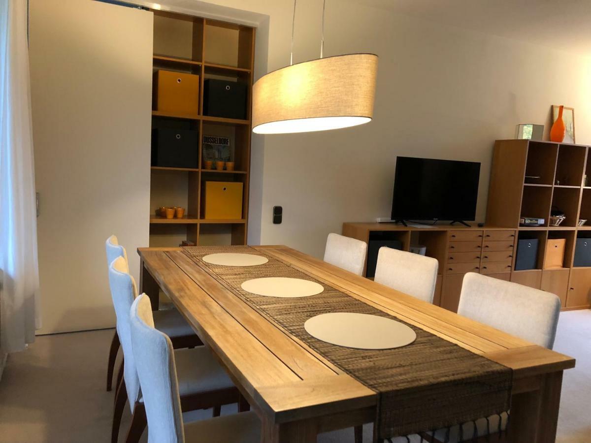 קרפלד Villa Am Huelser Berg Naehe Duesseldorf מראה חיצוני תמונה